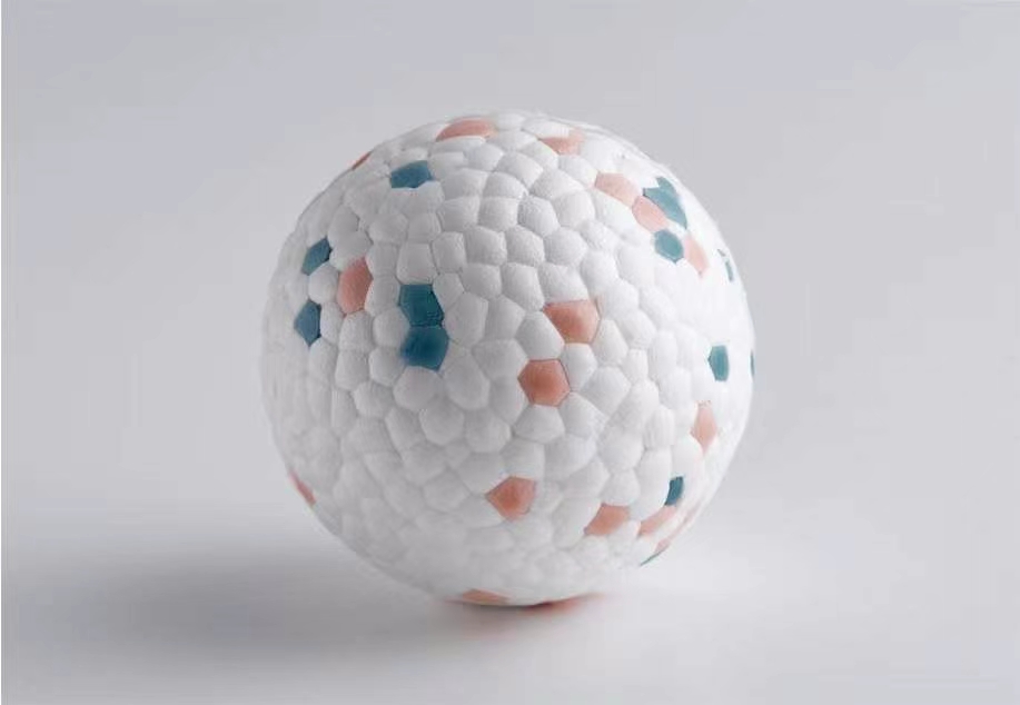 新品 ✨黑科技宠物磨牙爆爆弹力球⚽️
[强]耐磨耐咬 破坏力极强大型狗狗 也不容易留下牙痕 不易测被咬碎。
[强]高弹轻详情图2