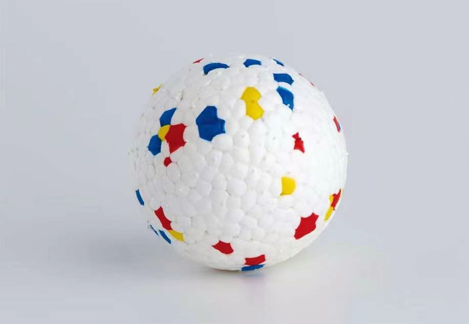 新品 ✨黑科技宠物磨牙爆爆弹力球⚽️
[强]耐磨耐咬 破坏力极强大型狗狗 也不容易留下牙痕 不易测被咬碎。
[强]高弹轻详情图9