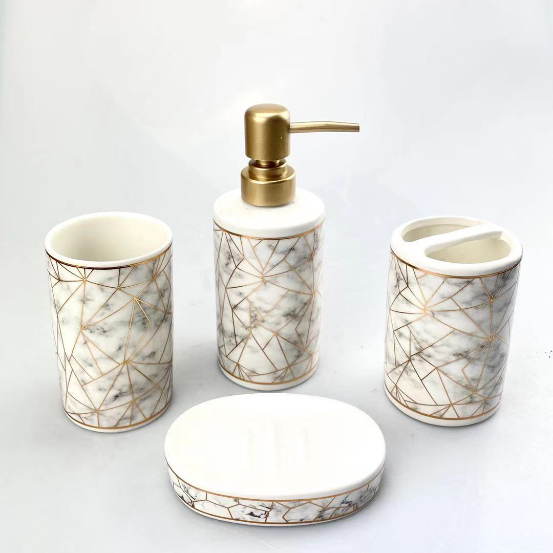 陶瓷卫浴四件套