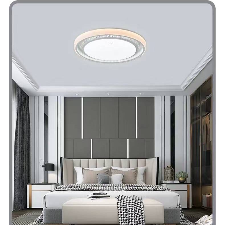 欧普晶玉房间灯