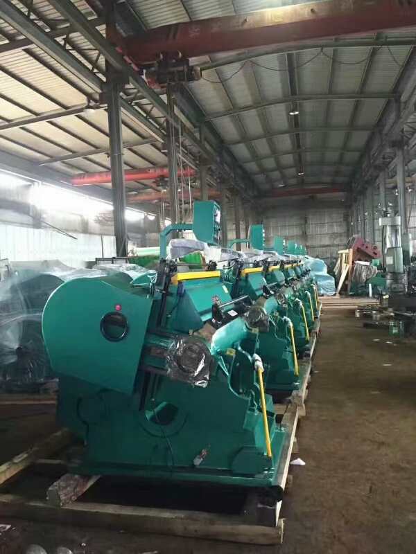 Model ML930 of the 930 heated weighted creasing die-cutting machine Application Scenario