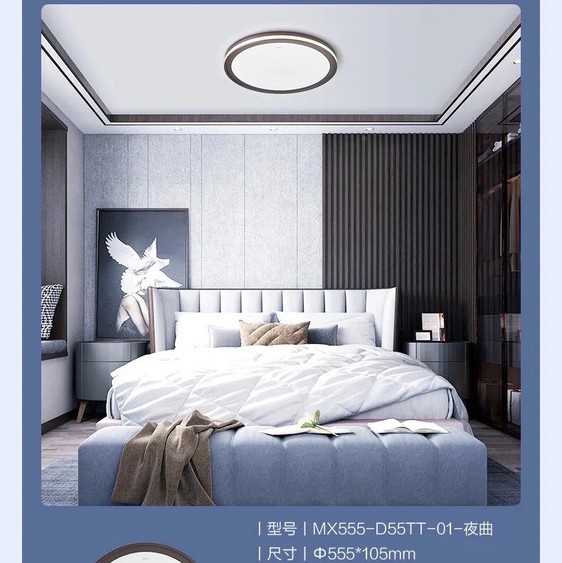 欧普夜曲房间灯