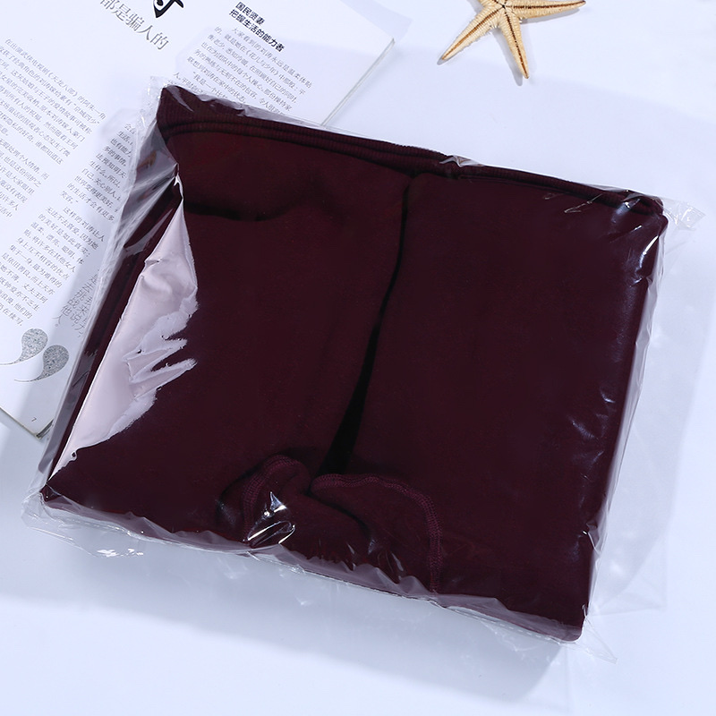 工厂批发opp袋透明不干胶自粘袋定制服装衣服包装袋封口 9*16 7丝细节图