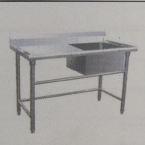 全钢拆装式洗物盘50斗