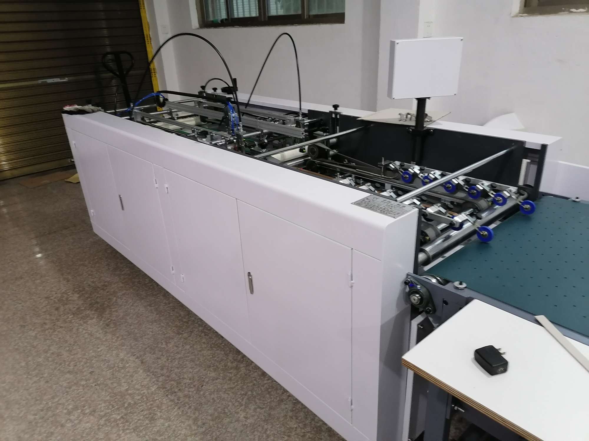 其他印后加工设备实物图