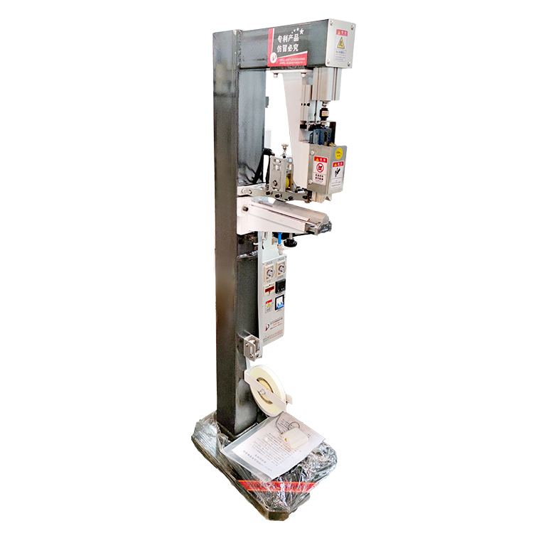 气动贴角机纸盒贴角机纸盒打角机  定金