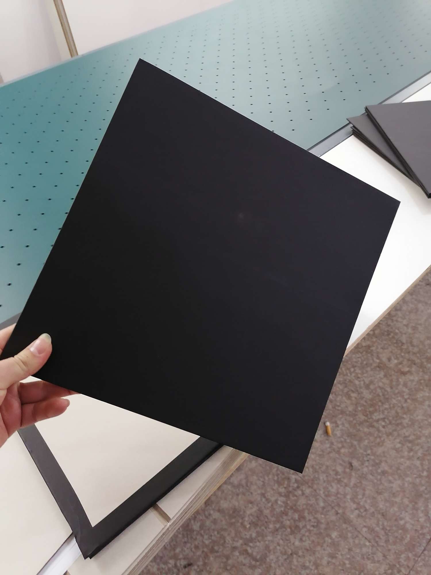 自动皮壳四面包边机折边机 定金详情图5