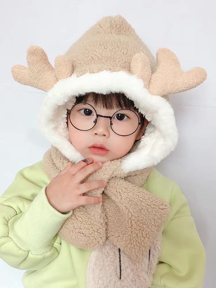 童家居服实物图