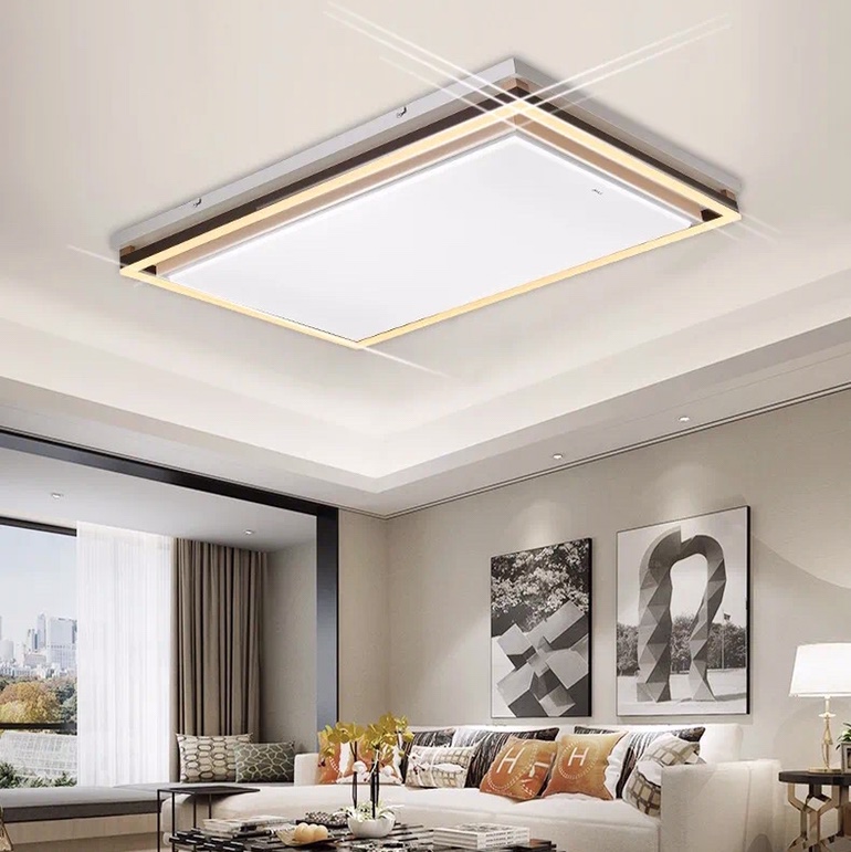 欧普轻语客厅灯