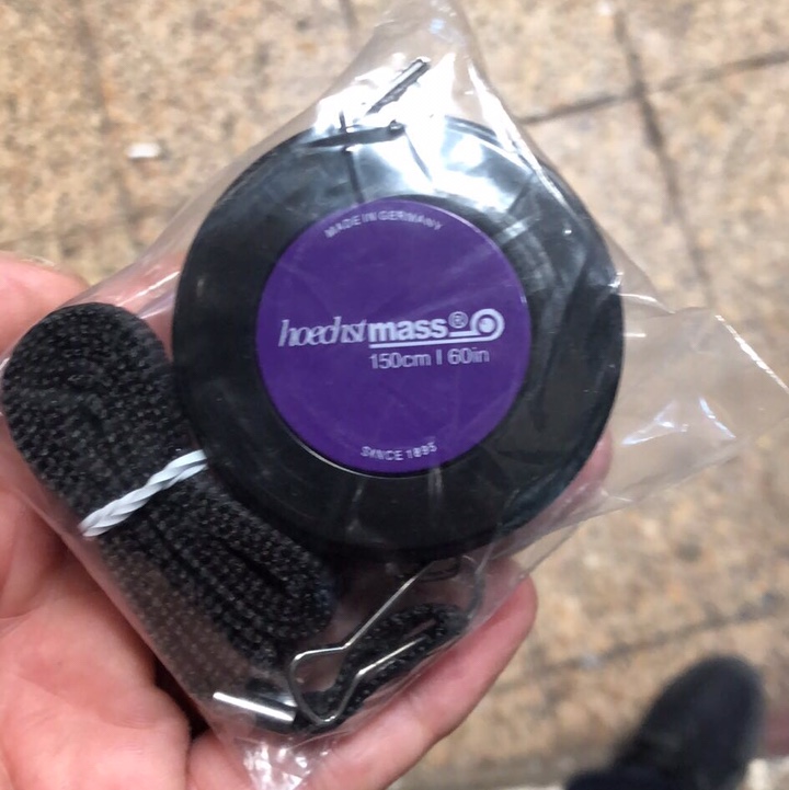 Good tape measure