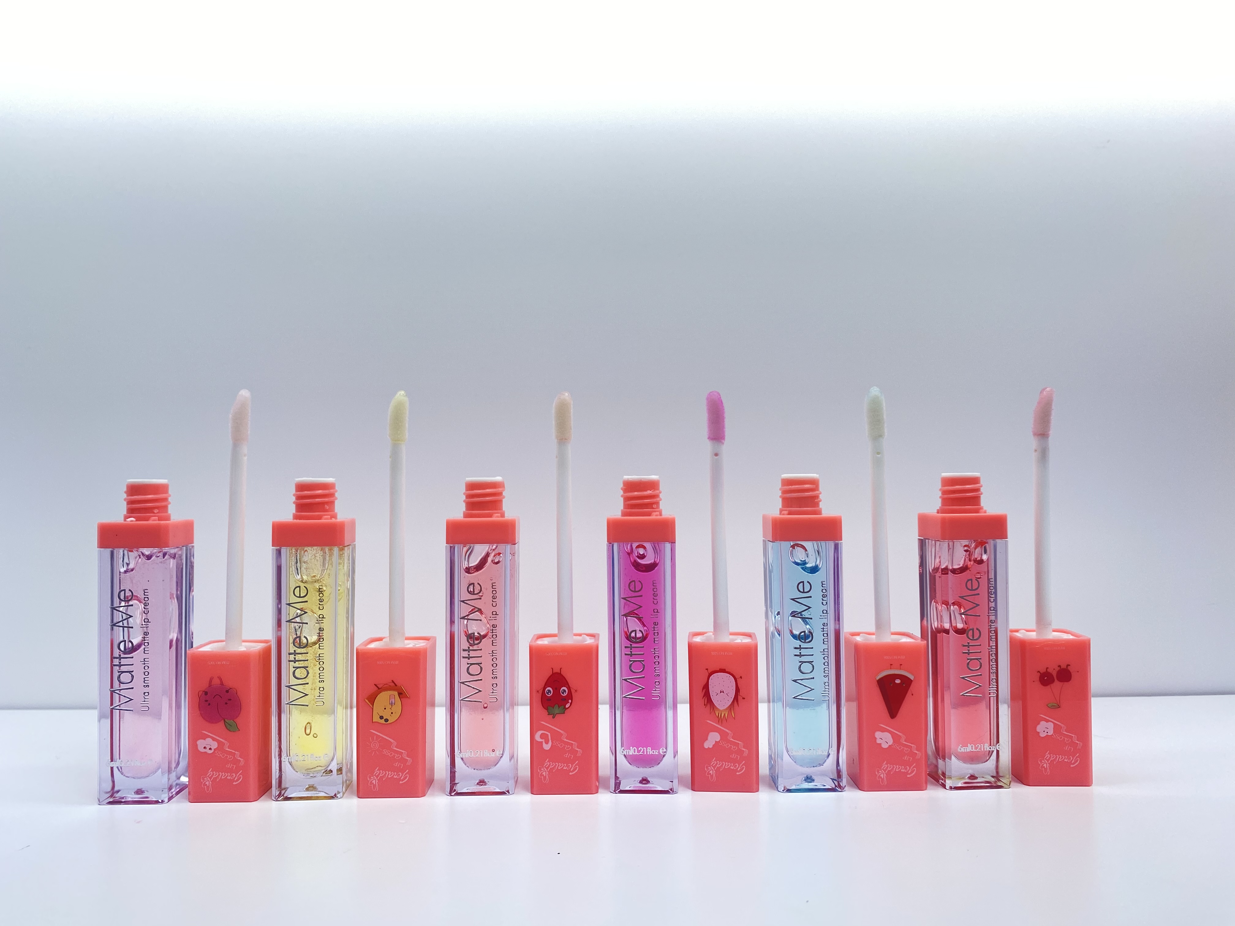 丽丹秀出品新款唇彩详情图8