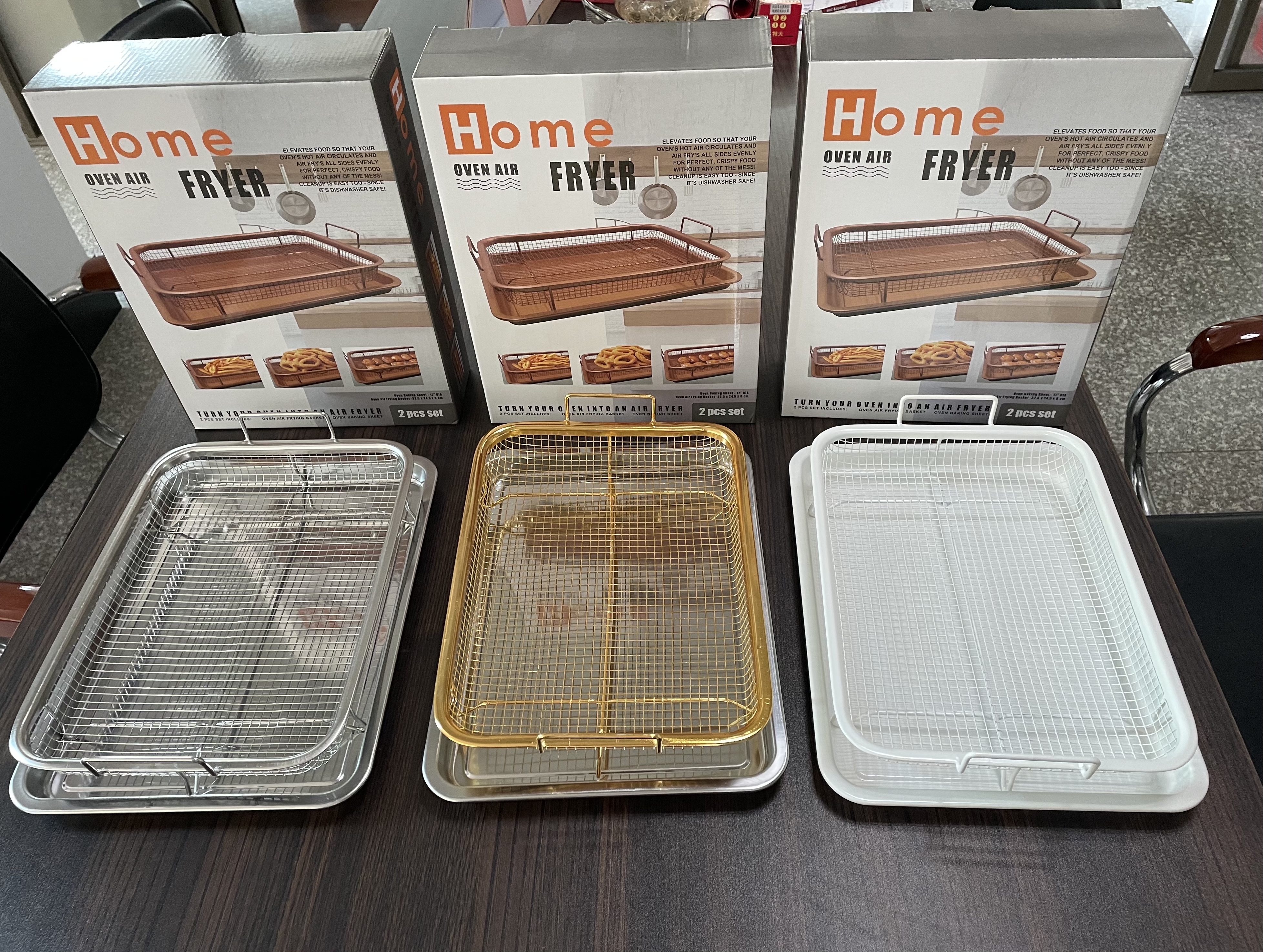 厨房用品配件实物图