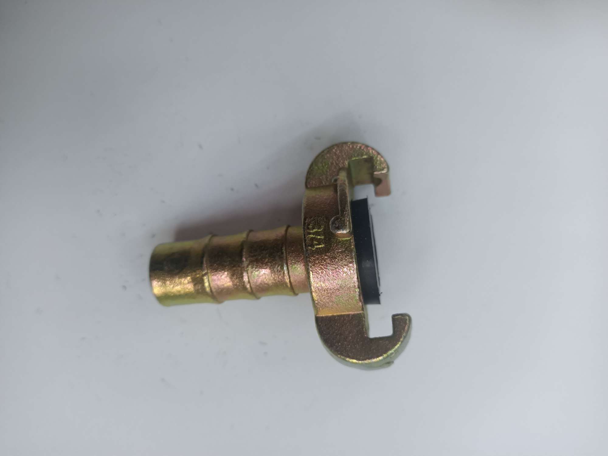 碳钢欧式空气管接头 Hose End Without Collar详情图4