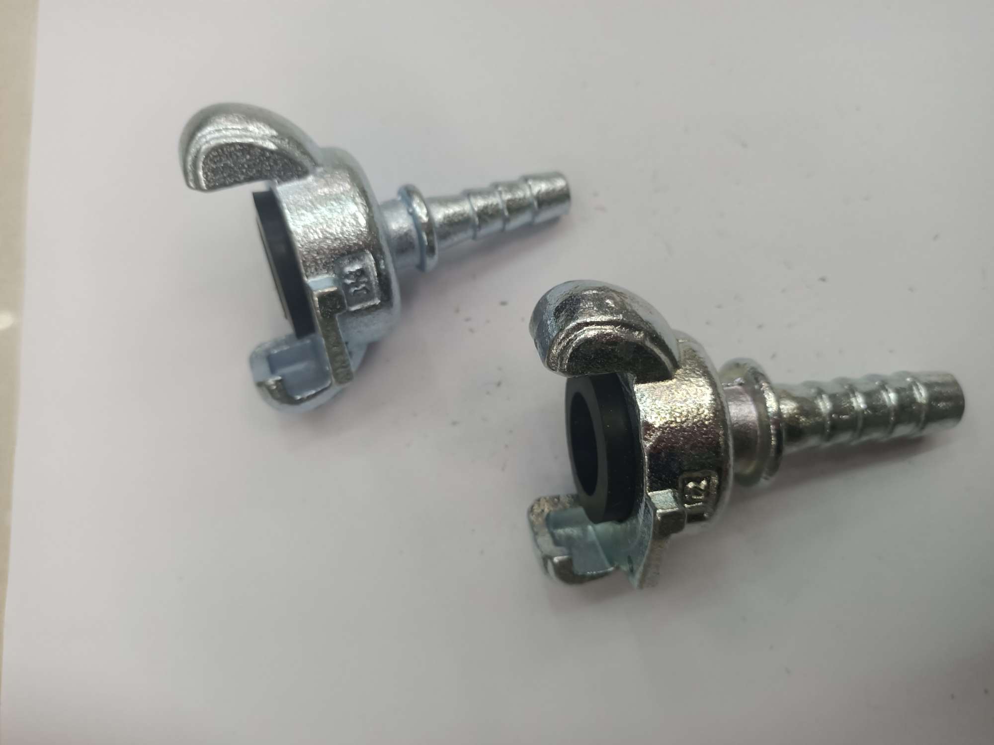 碳钢欧式空气管接头 Hose End Without Collar尾管详情图3