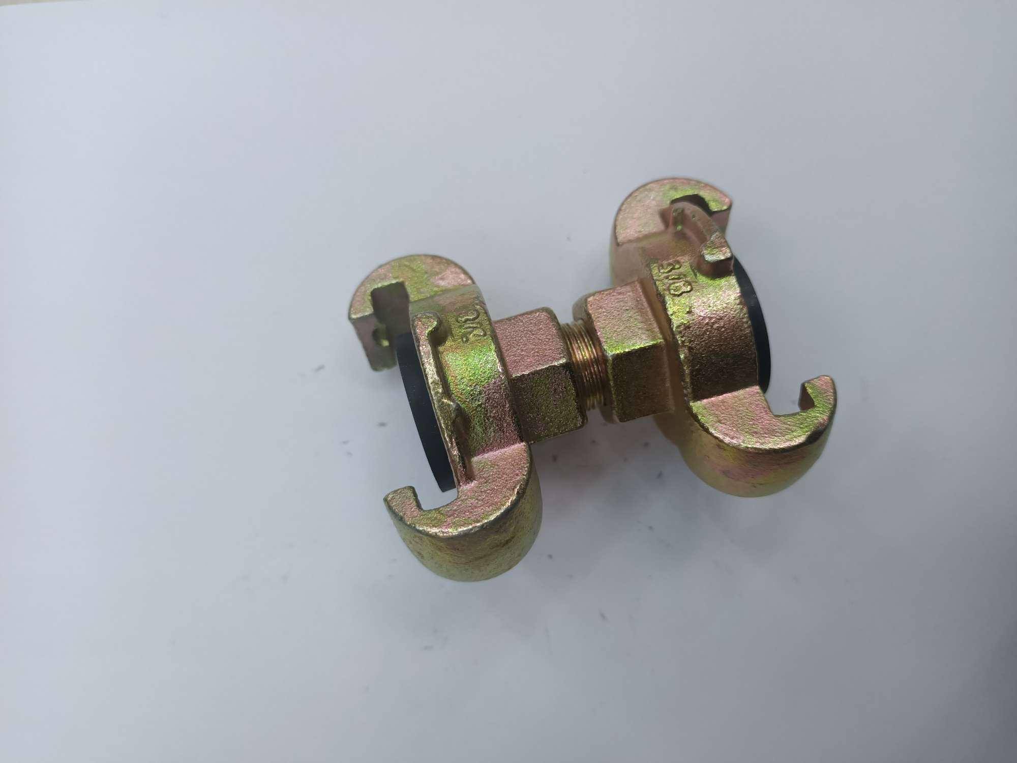 碳钢欧式空气管接头 Hose End Without Collar详情图5