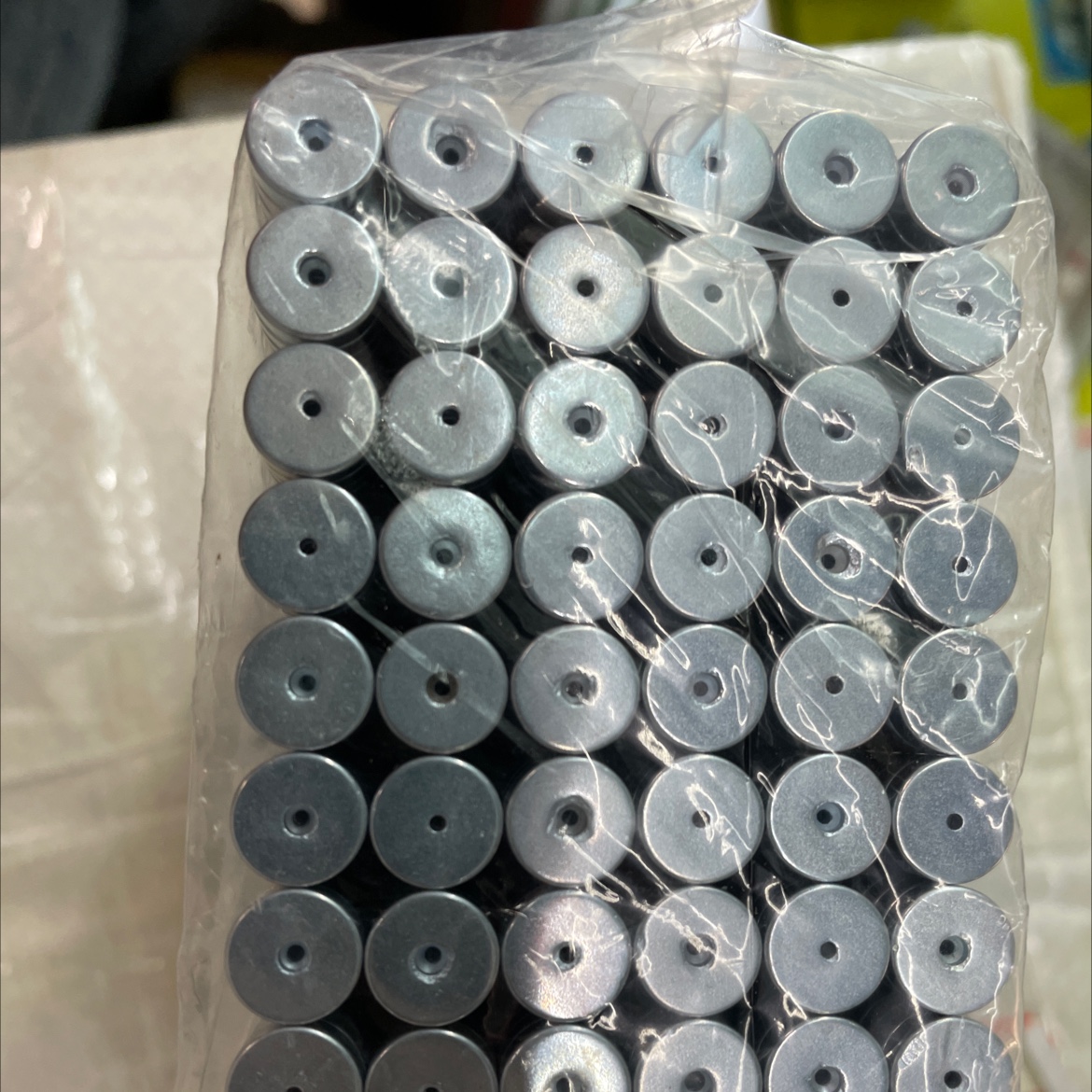 魔术道具磁铁产品图