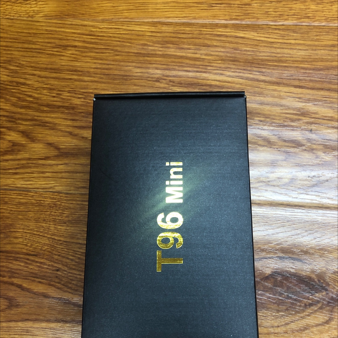 机顶盒T96Mini产品图