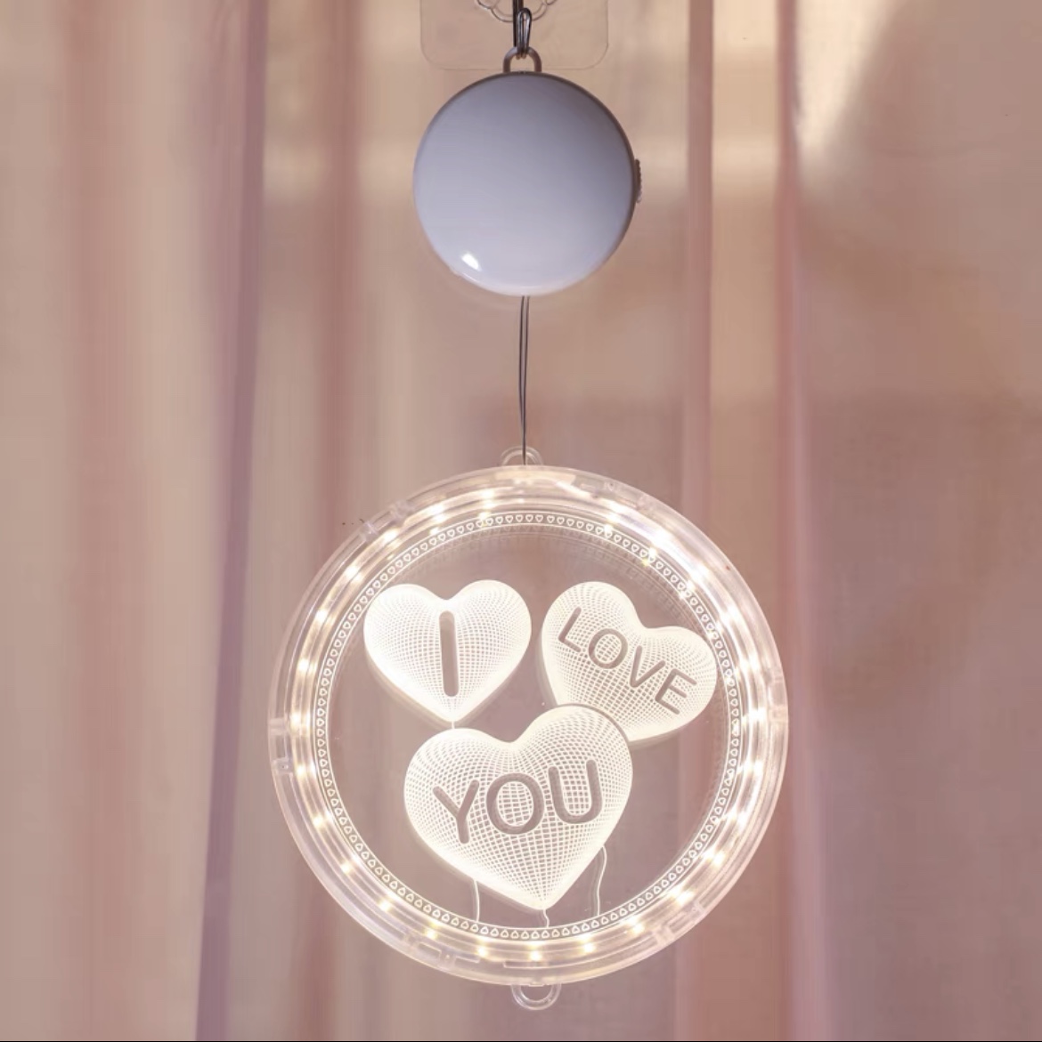 Creative items for proposal decoration, indoor confession props, led lights, 520 room decoration, love letter lights, colored lights, 16cm heart-shaped balloons, battery boxes