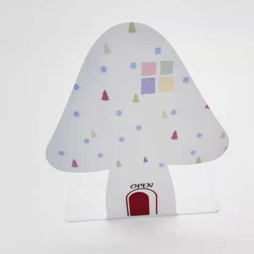 Mushroom Calligraphy Stand details Picture