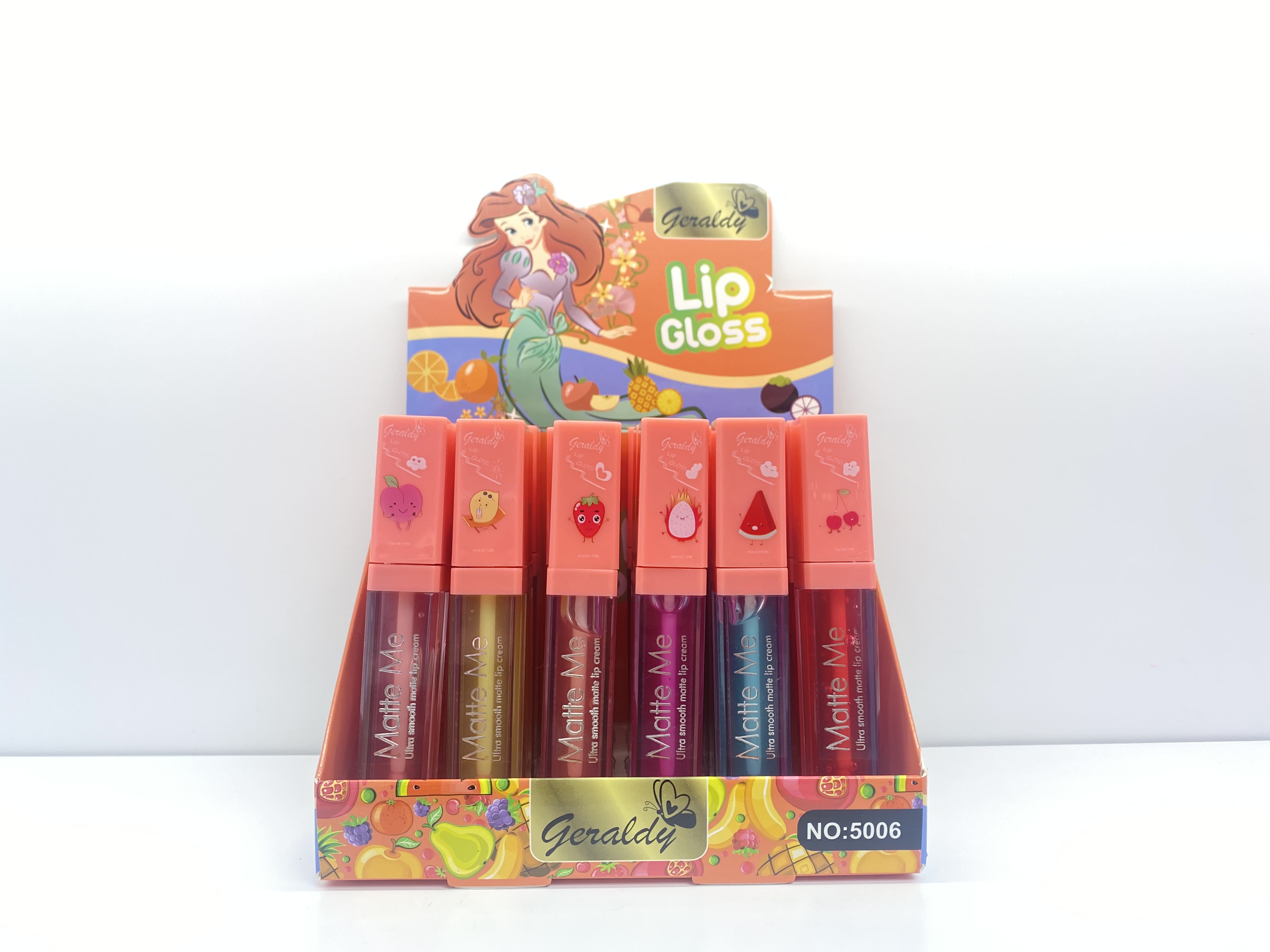 丽丹秀出品新款唇彩详情图4