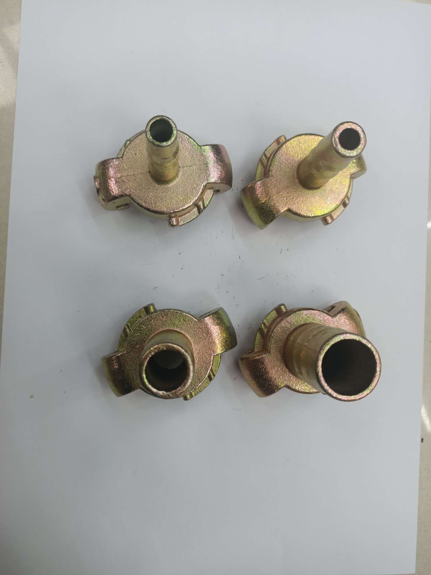 碳钢欧式空气管接头 Hose End Without Collar尾管详情图18