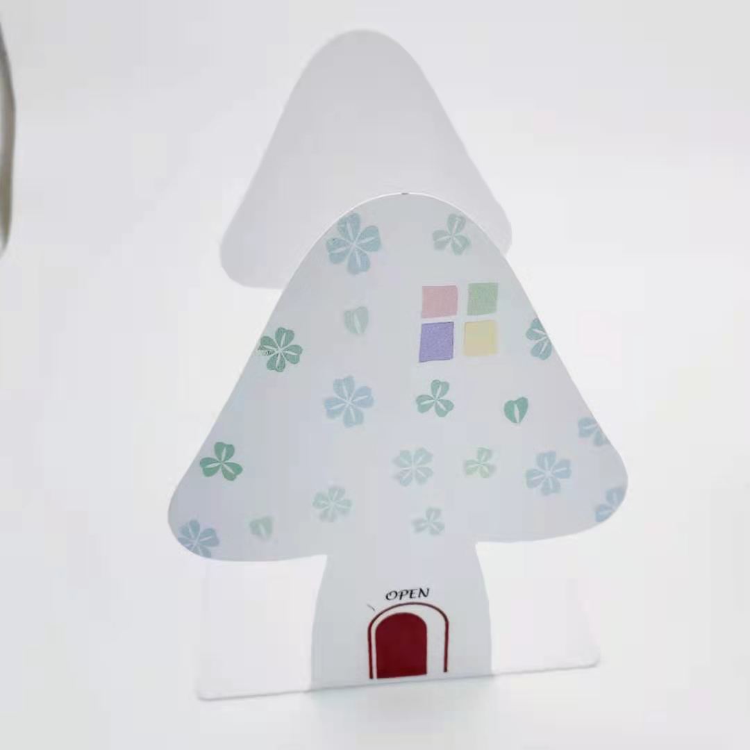 Mushroom Calligraphy Stand Specification image