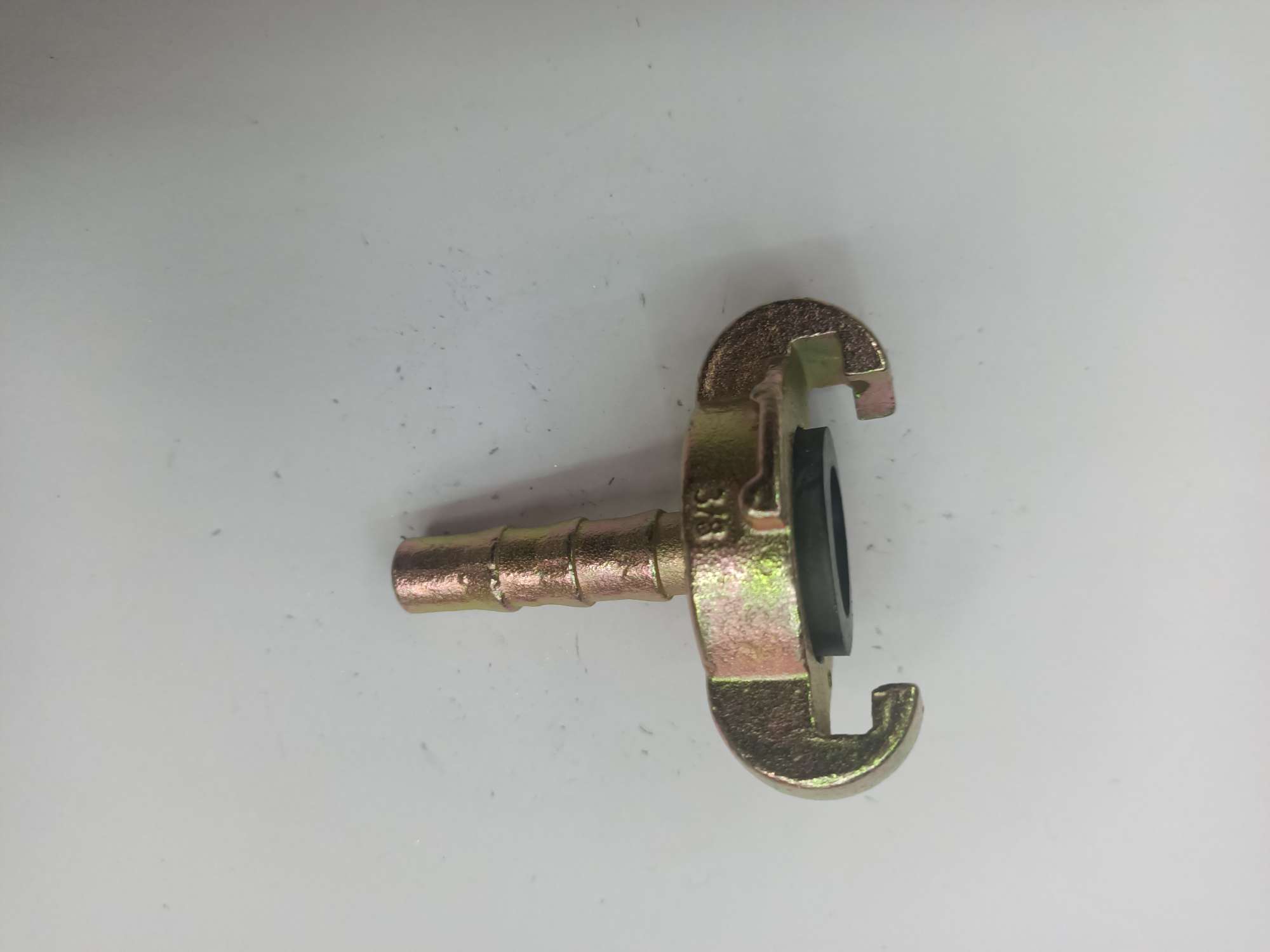 碳钢欧式空气管接头 Hose End Without Collar尾管详情图5