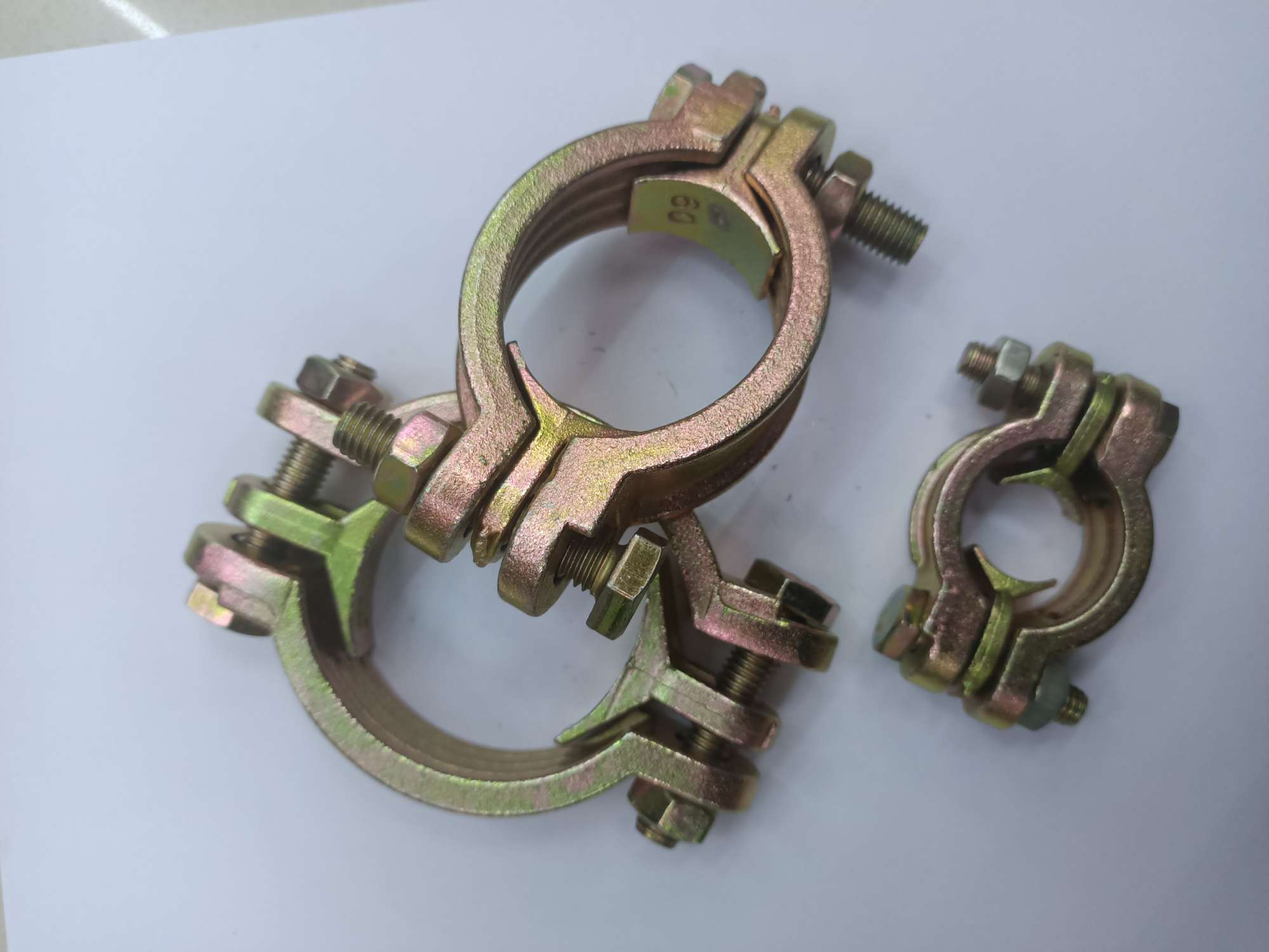 碳钢欧式空气管接头 Hose End Without Collar详情图13