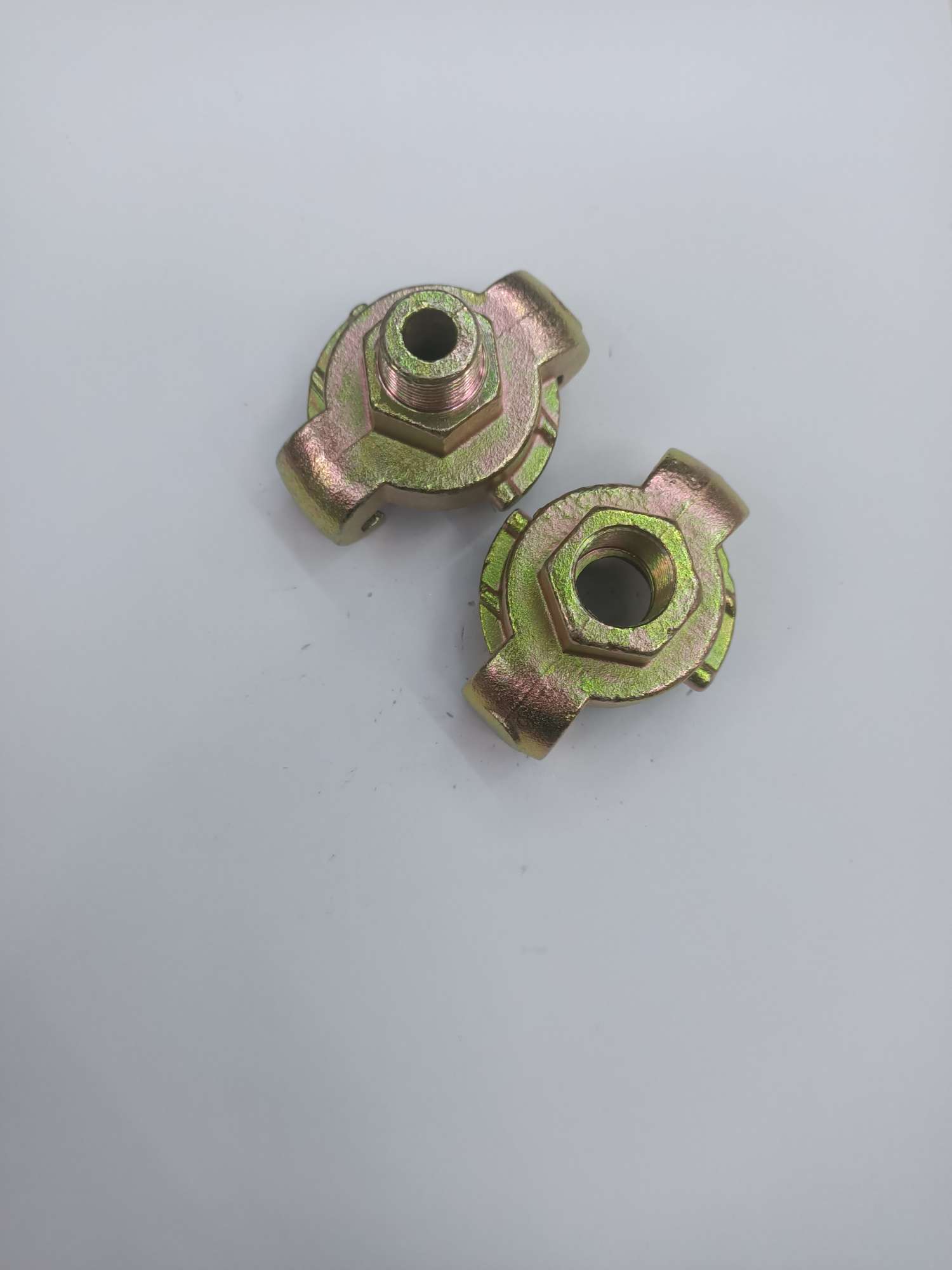 碳钢欧式空气管接头 Hose End Without Collar尾管详情图9