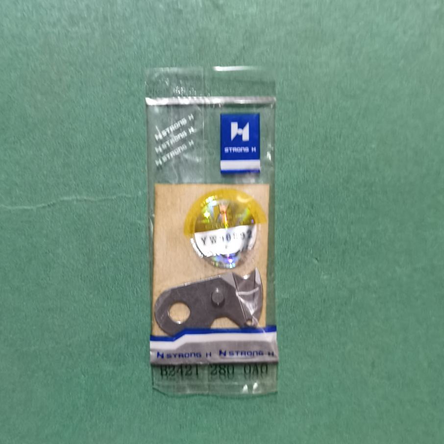 强信重机1900套结机动刀