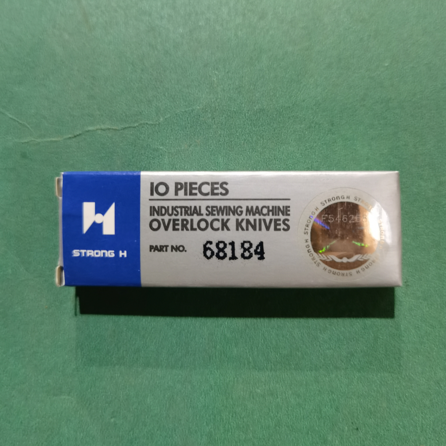 强信四针六线68184刀片