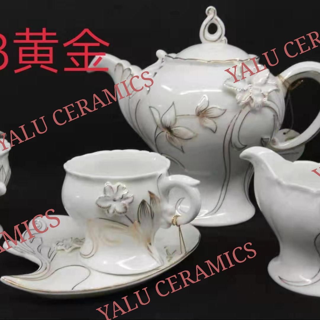 Water utensil ceramics