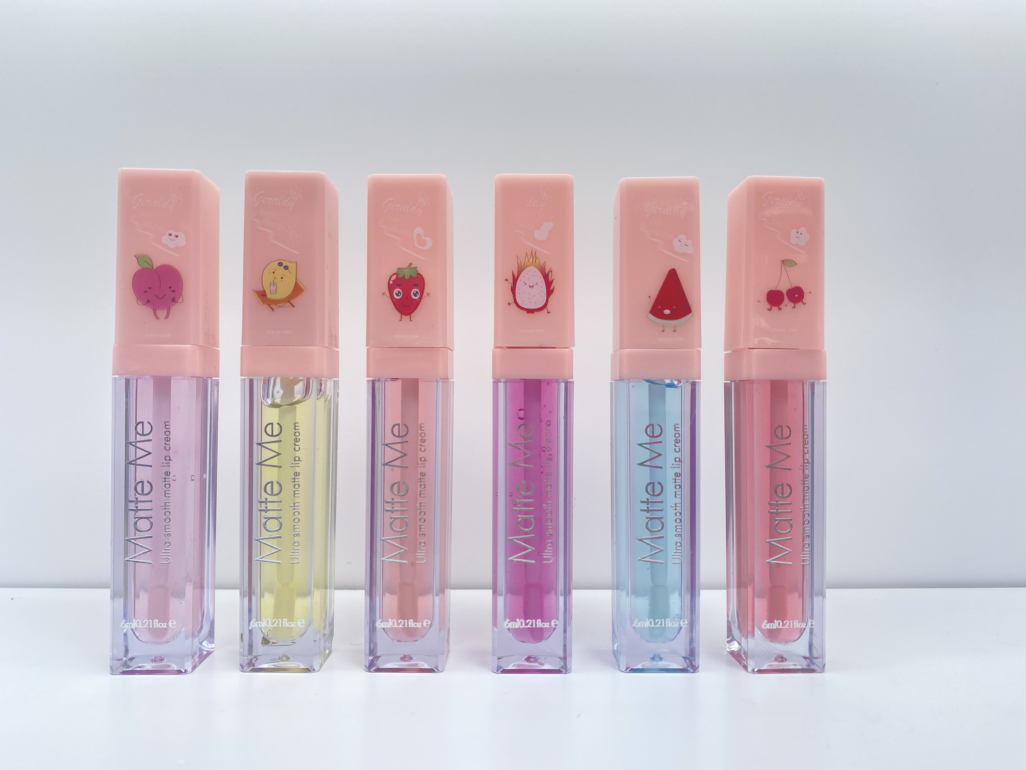 丽丹秀出品新款唇彩详情图15