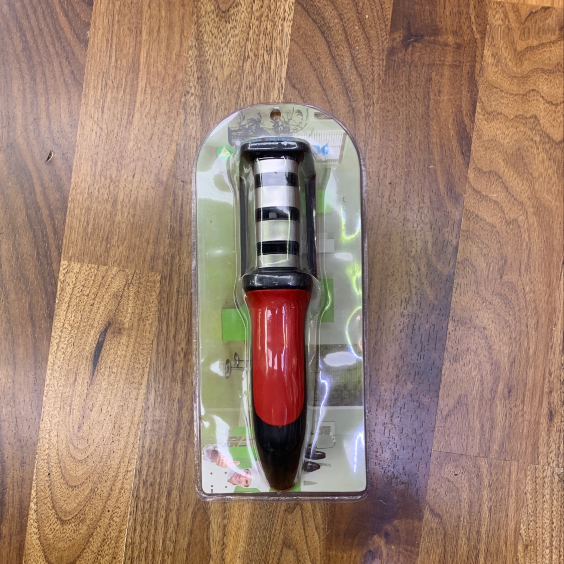 红黑磨刀器