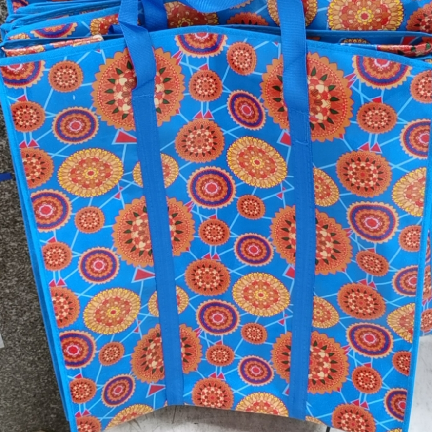 Factory direct sales of woven bags and non-woven bags