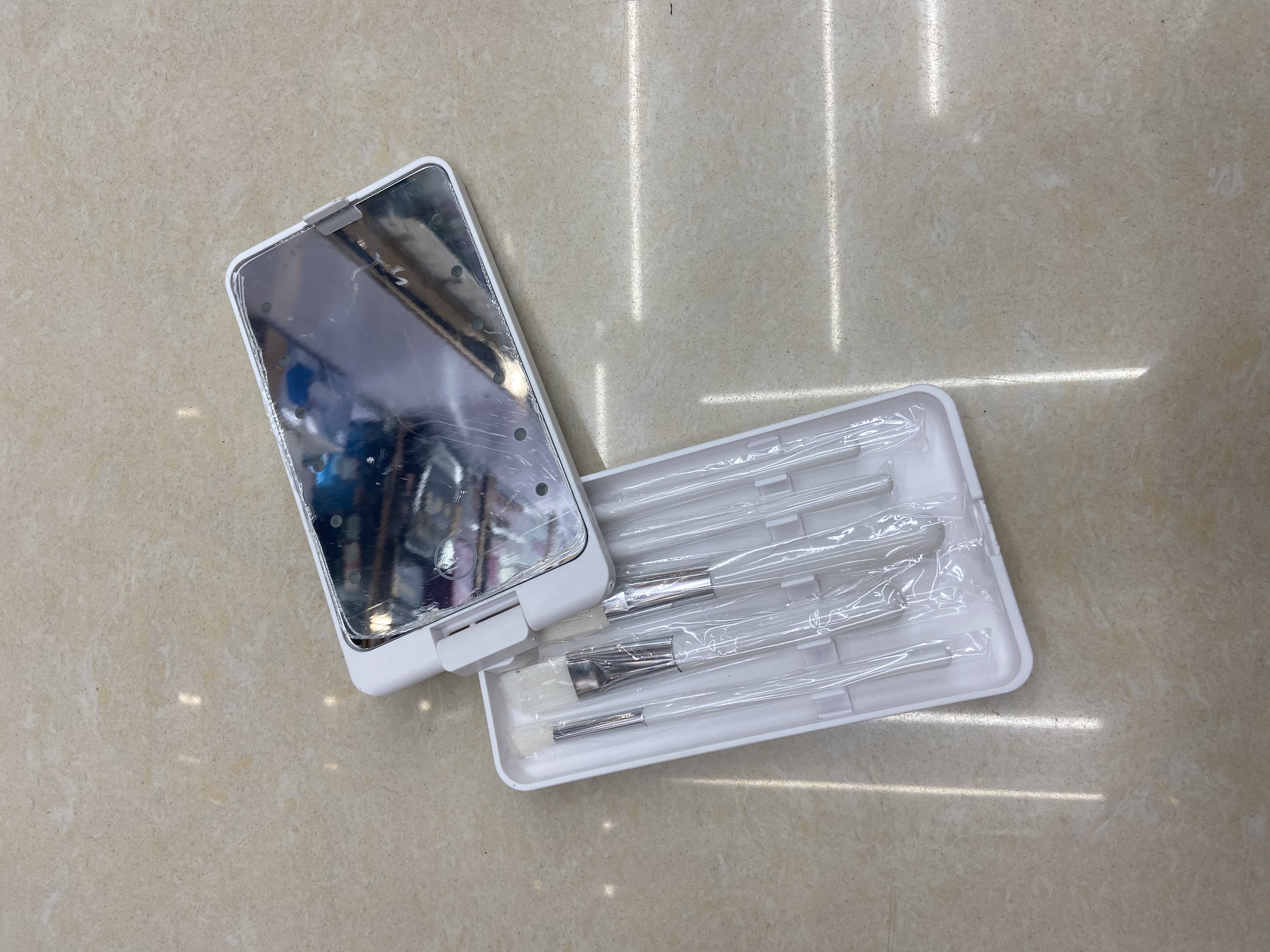 360度旋转化妆镜详情图4