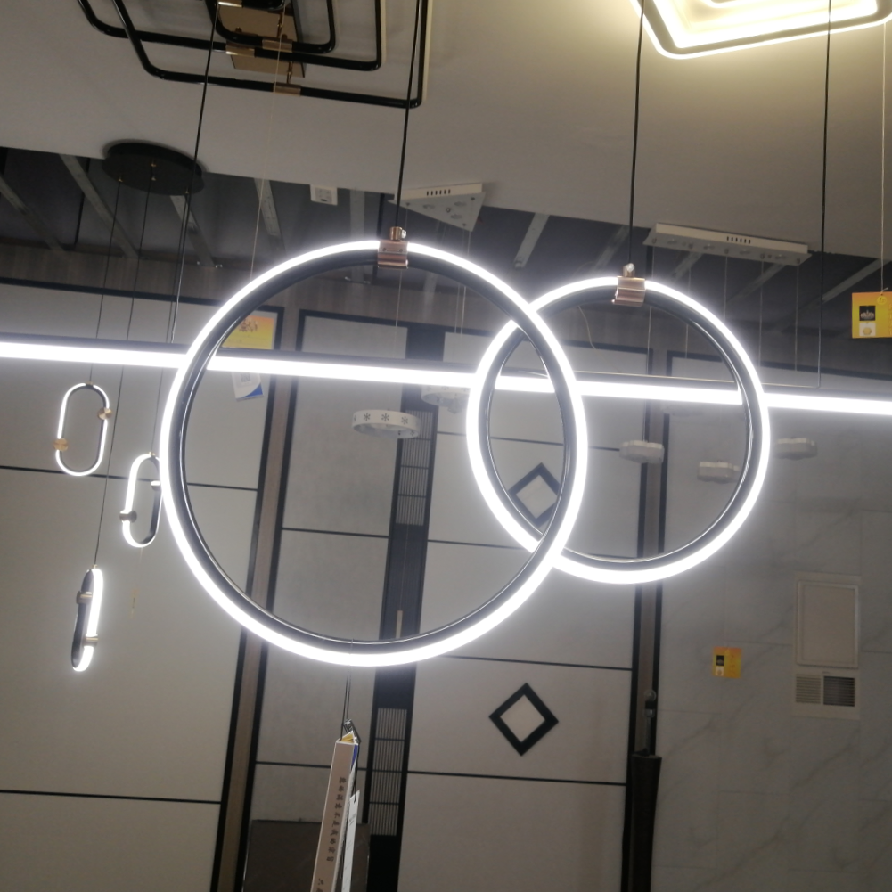 Chandeliers, dining room lights, corridor lights, modern lights, artistic lights