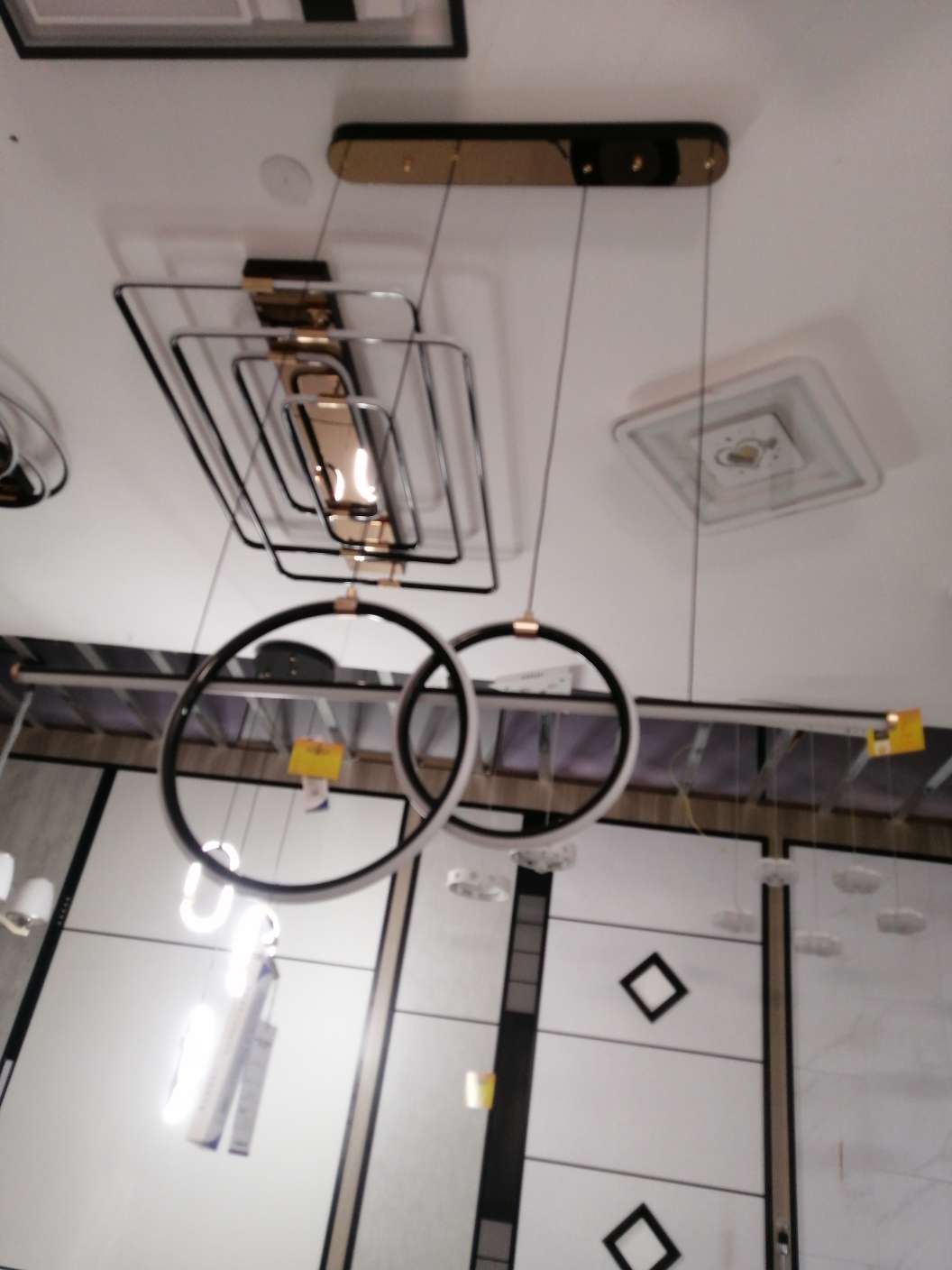 Chandeliers, dining room lights, corridor lights, modern lights, artistic lights detail image 1