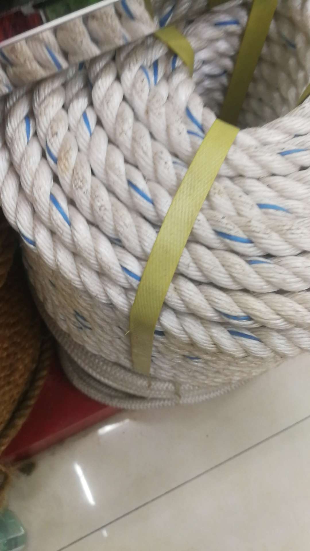 10 Kg Small Coil Rope details Picture