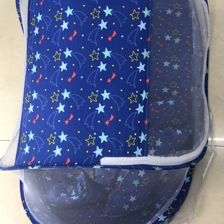 Summer Baby Essential Crib, Anti-Mosquito, Light, Comfortable And Breathable