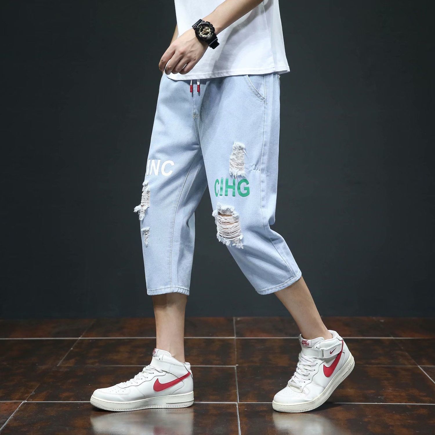 Jeans 7 full figure