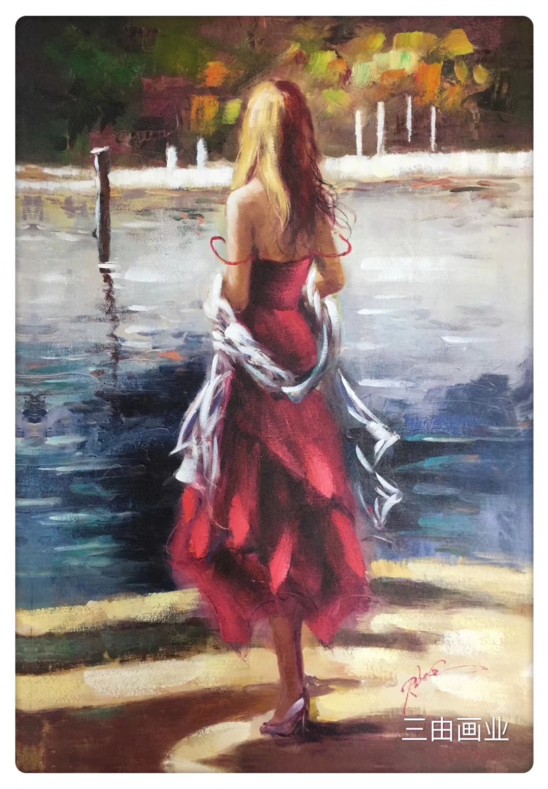 油画/装饰画/家饰细节图