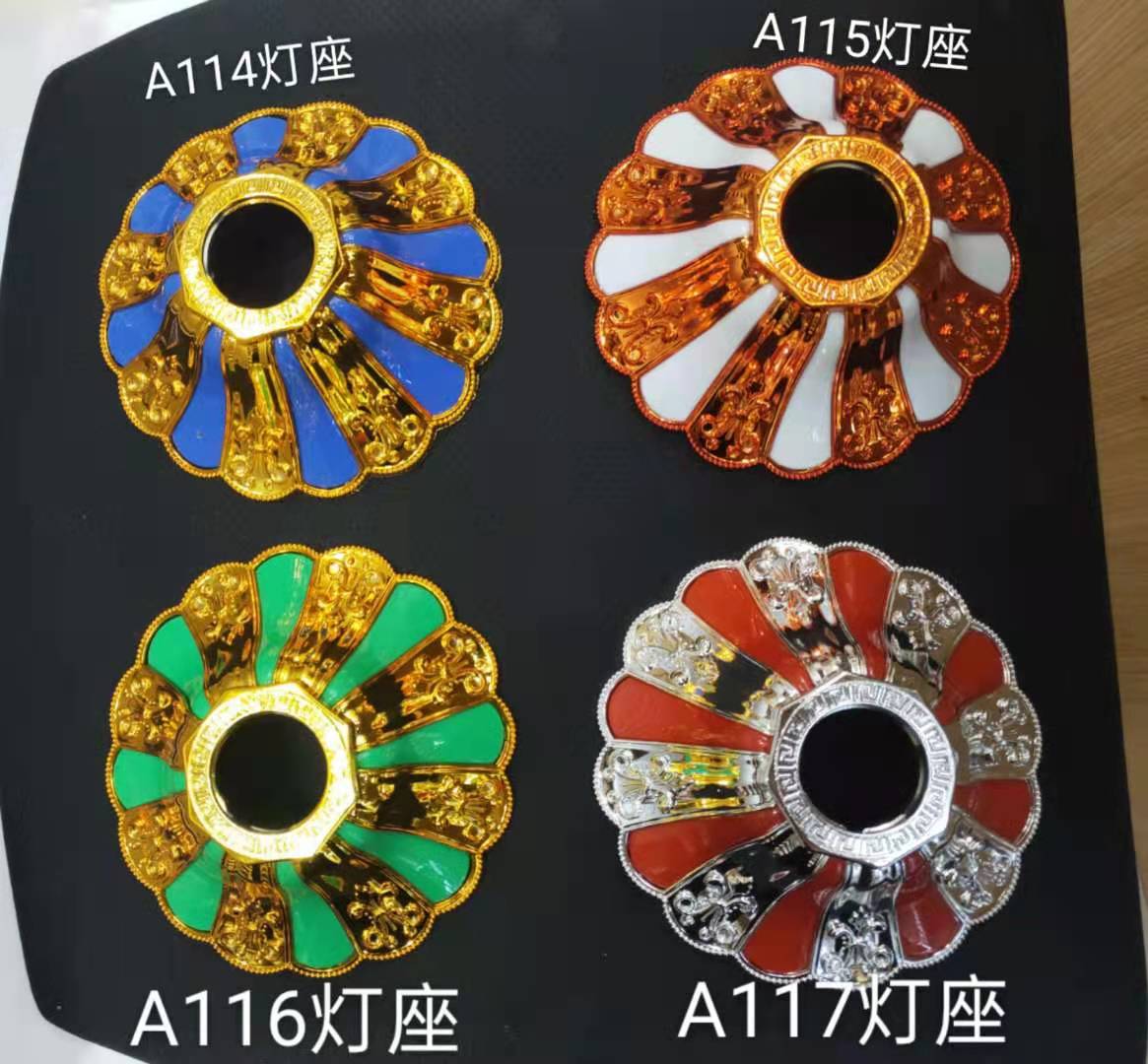 Factory direct sales of new lamp holders. Welcome new and old customers to visit and purchase Specification image