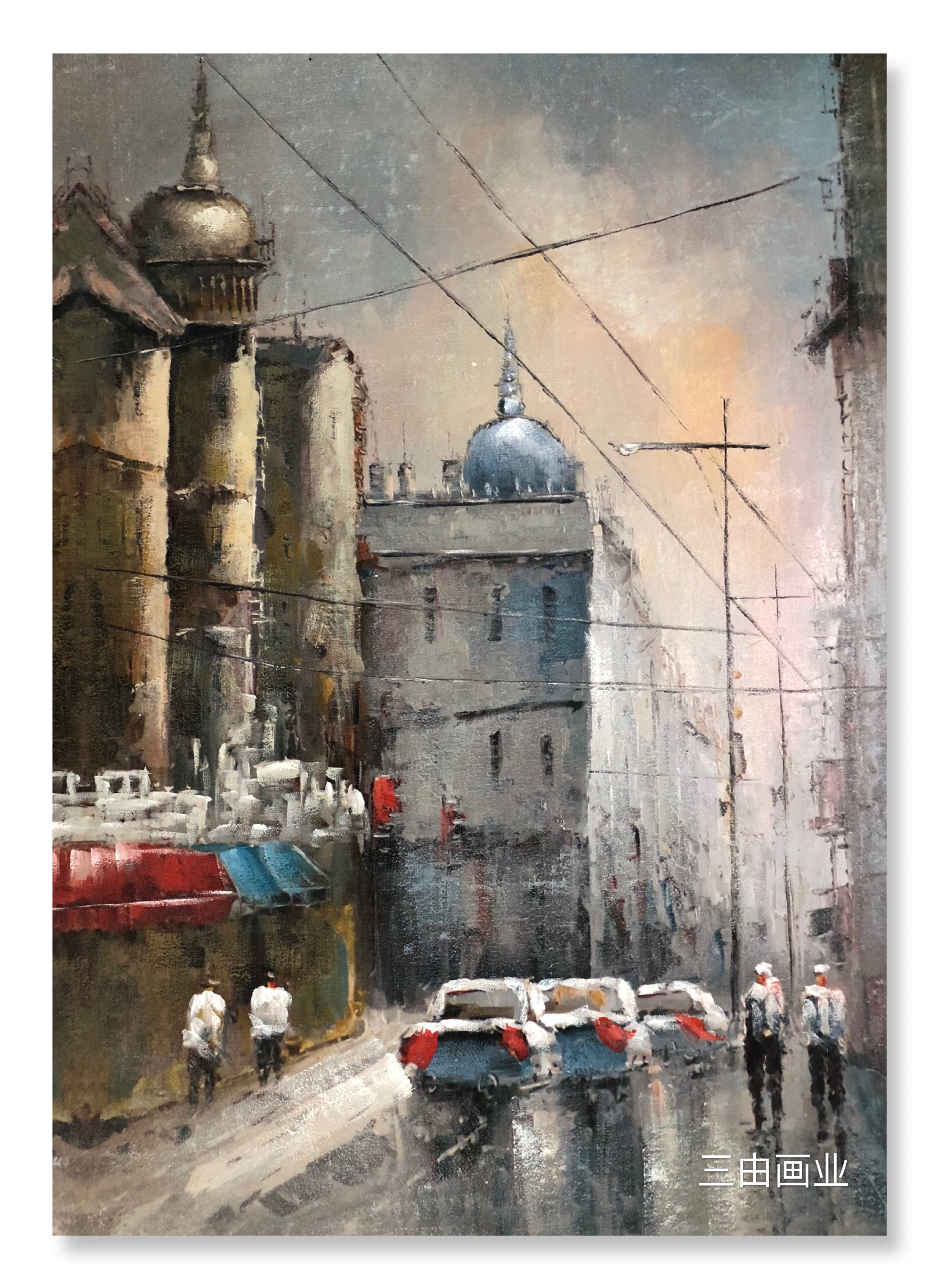 油画/装饰画/家饰细节图