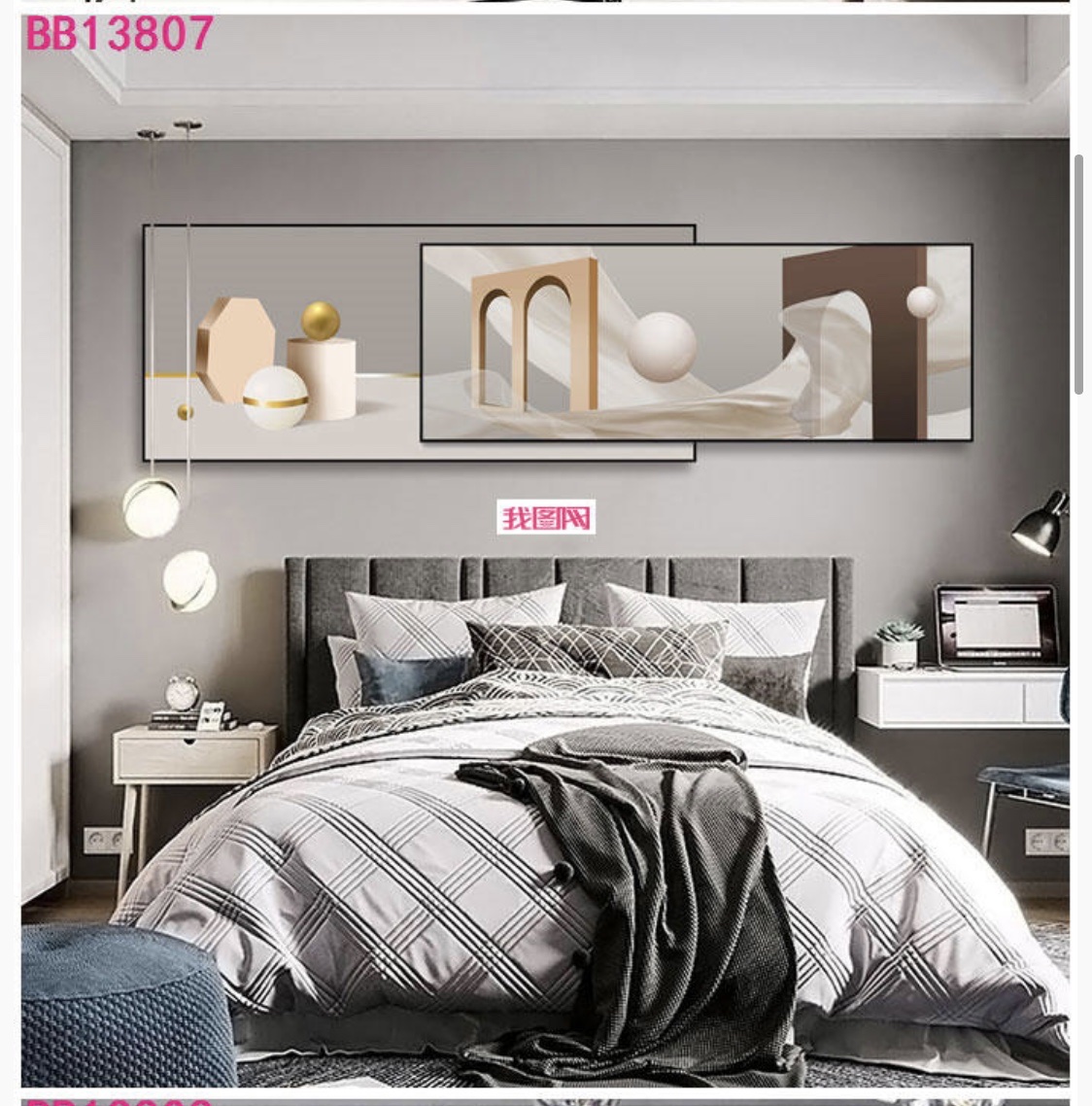 油画/装饰画/家饰细节图