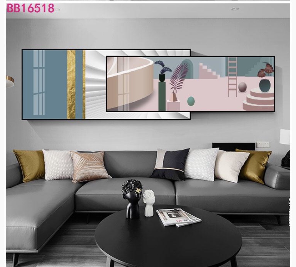 油画/装饰画/家饰白底实物图