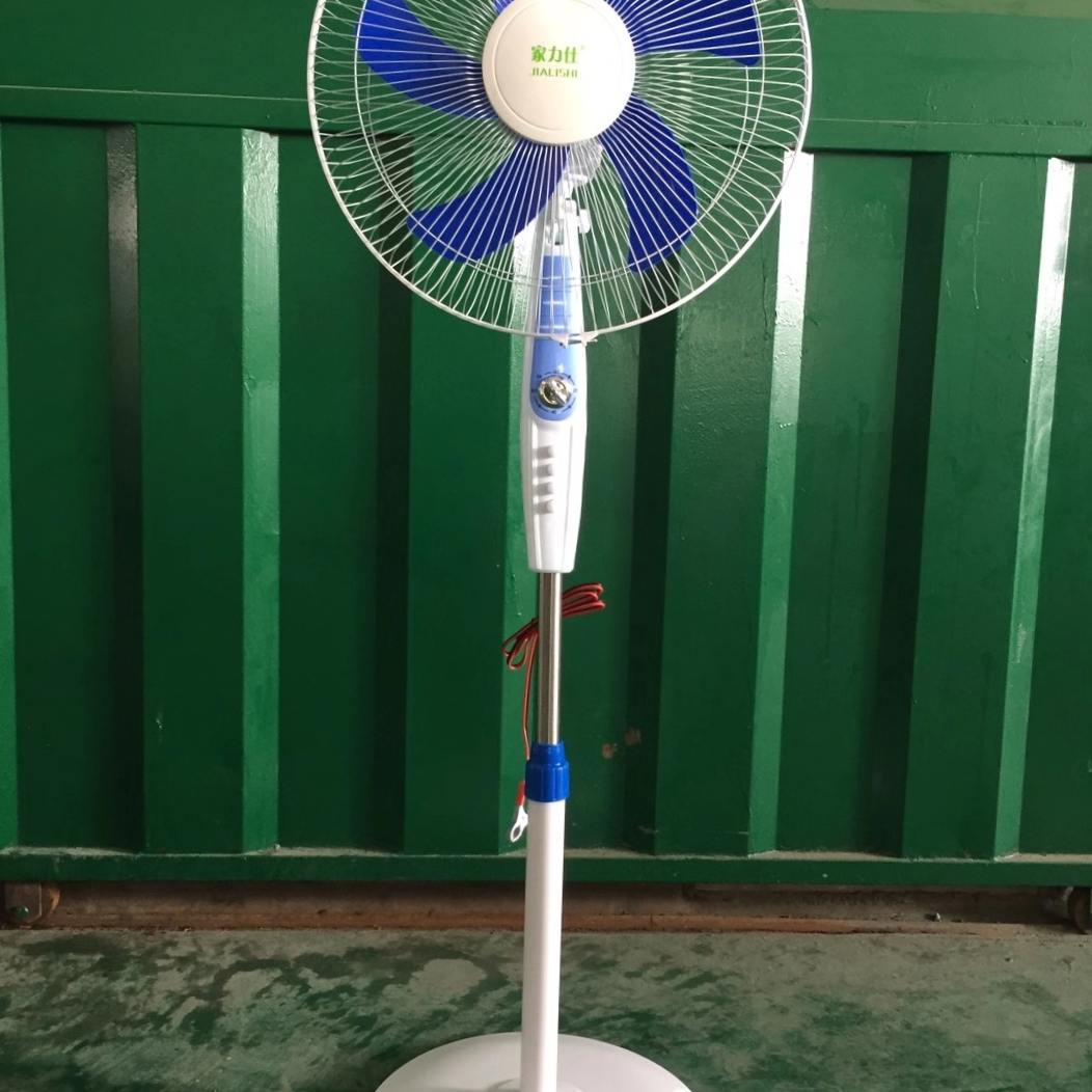 12VDC, 4037-16 inch floor fan