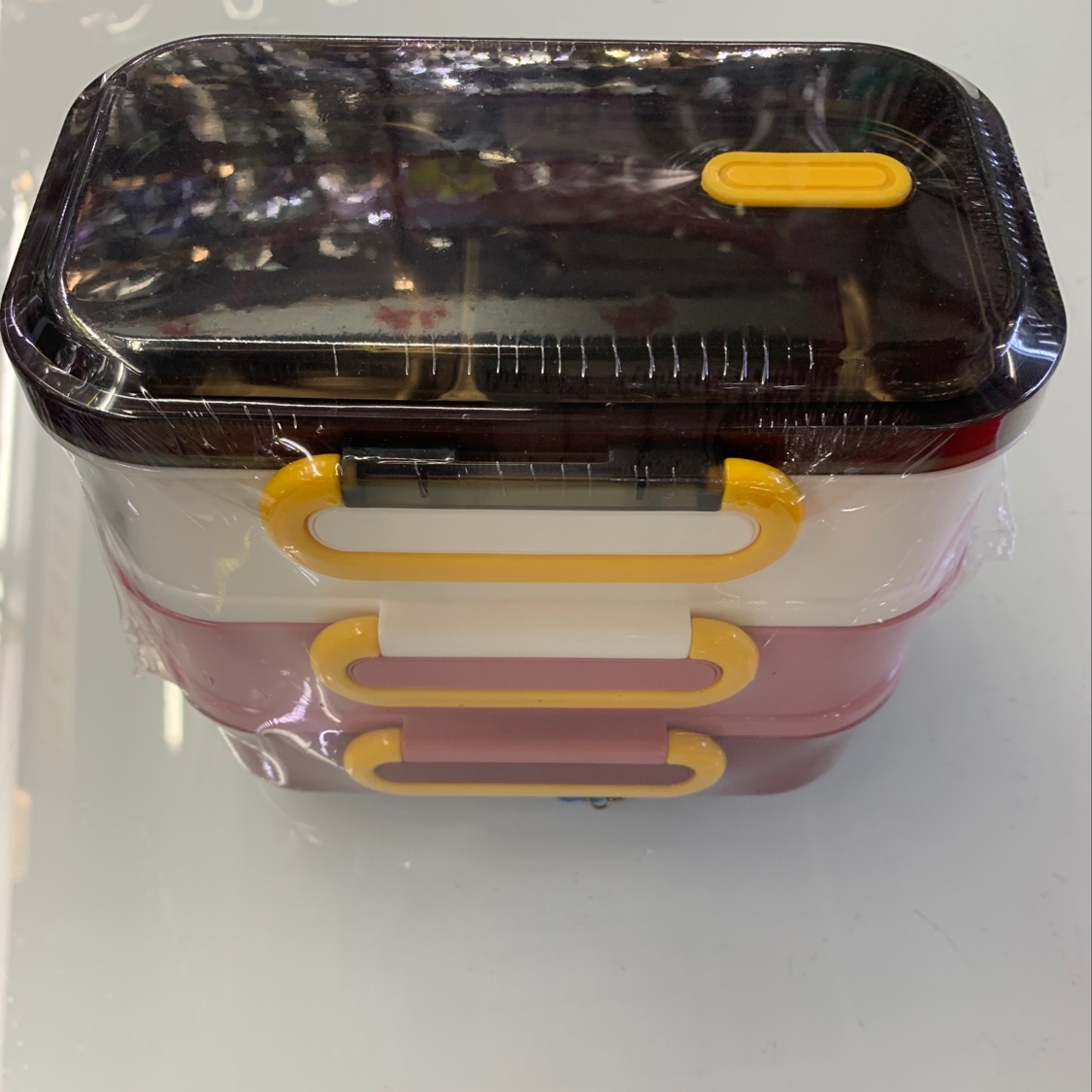 Rectangular Lunch Box