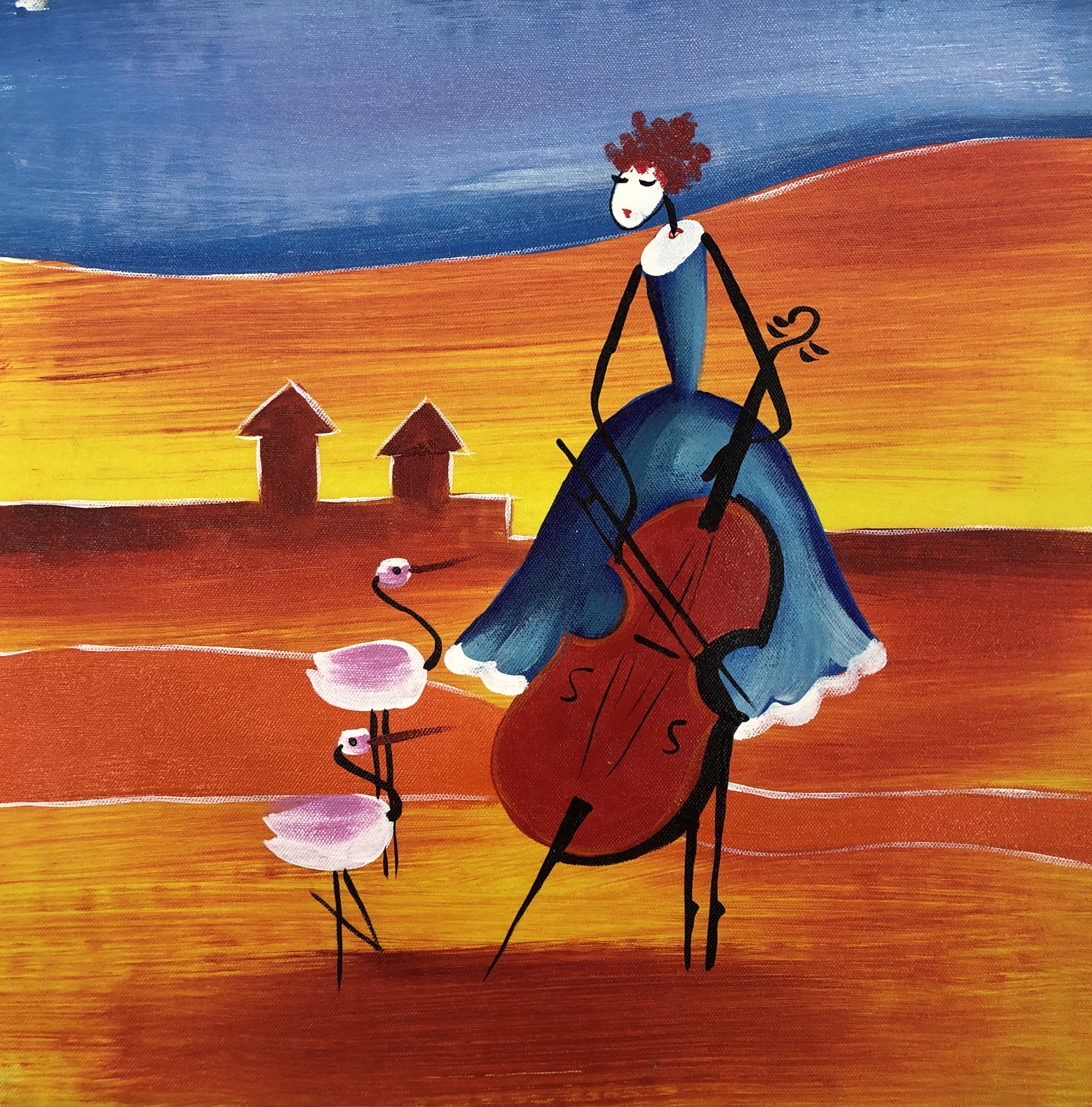 油画/装饰画/家饰产品图