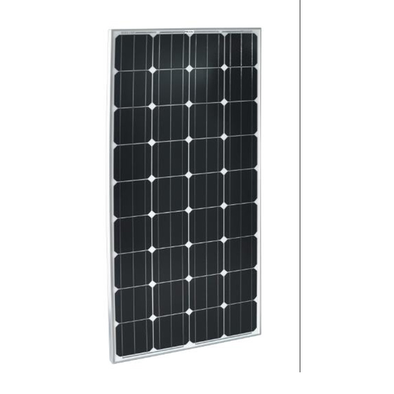 太阳能板 太阳能光伏板单晶100WM-100W详情图1